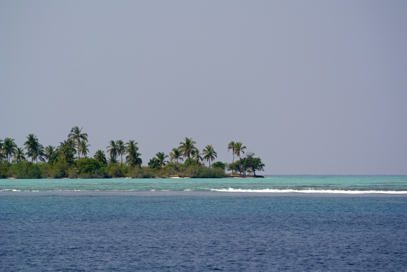 Ostrov v atolu 1