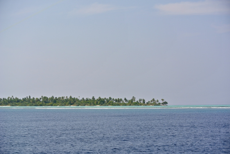 Ostrov v atolu 2