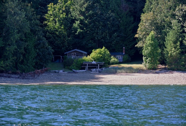 Quilcene Bay 1