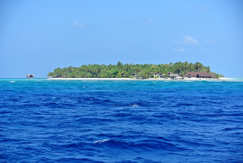ostrov v atolu 6